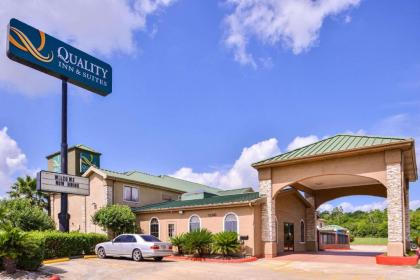 Quality Inn Beaumont Texas